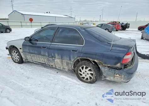 1995 Honda Accord Lx из США, поврежденный, VIN 1HGCD5633SA090257